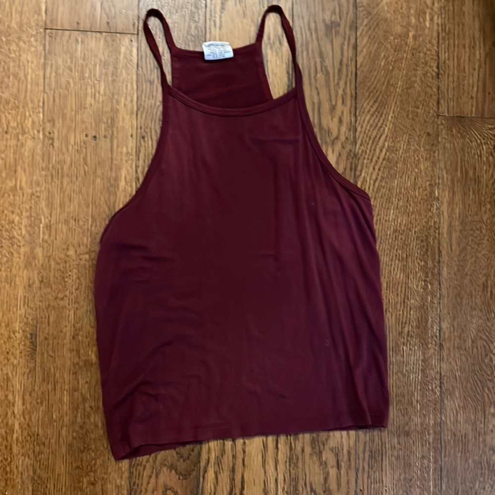 Essentials Crop Top
